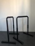 Domyos 100 Training station - Parallettes/Dip bars