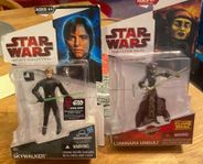 Helt nya Star Wars figurer 