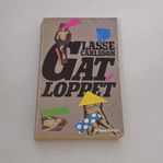 Boken Gat-loppet - Lasse Carlsson