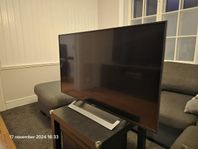 Sony 43" UHD LED 4K Smart TV