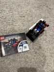 Lego technic komplett 42116