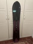 Snowboard Nitro Dropout 2024 159cm