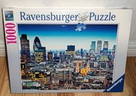 Ravensburger Pussel 1000 bitar, No. 191536, London