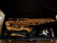 Saxofon model altsaxofon säljes