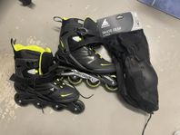 Rollerblades, Inlines storlek 42