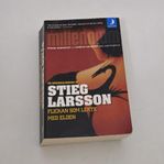 Boken Flickan som lekte med elden - Stieg Larsson