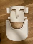 Stokke tripp trapp baby set och bricka