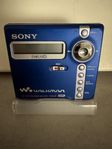 Sony Walkman MD MZ-N707