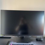 32" 4k HDR Gaming skärm