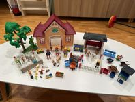 Playmobil City Life - Veterinärklinik (5529)