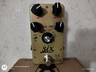 Pedal: Tsakalis Audioworks Six, Boost | OD | Dist