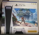 NYTT PlayStation 5 - PS5: Horizon Bundle