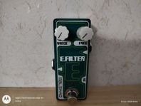 Pedal: Malekko OMICRON Analog E FILTER