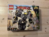 Lego Ninjago - olika kartonger 