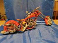 American Choppers Fire bike 1:10 Modell