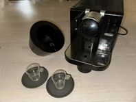 Nespresso DeLonghi espressomaskin