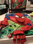 Lego 31209 Tavla Amazing Spider-Man