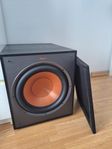 Klipsch R-51M & R-120SW NY!