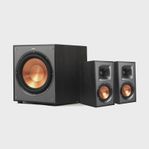 Klipsch R-51M & R-120SW NY!