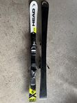 Head SL 120 skidor