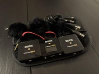 Røde wireless go II