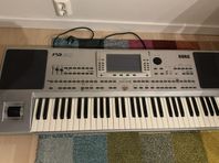 Korg PA80 keyboard