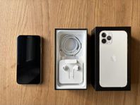 iPhone 11 Pro 256 GB silver