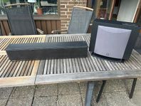 Yamaha YSP-800 Soundbar/SubWoofer