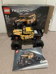 Lego Technic 42099 extrem 4x4 terrängbil