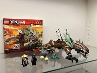 Lego Ninjago 