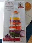 Fermenteringsset Kilner 3 liter