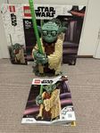 Lego Star Wars Yoda 75255