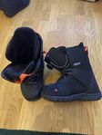 Burton Zepline BOA snowboard boots 