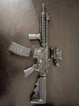 Soft Air Gun ASG Armalite M15