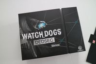 Watchdogs watch dogs Dedsec Edition till Xbox One NYTT