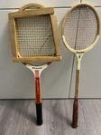 tennis racket & badminton racket 