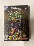 Zelda Four Swords Nintendo Gamecube