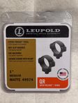 Leupold QR - Medium 1”