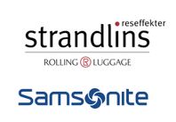 Samsonite & Tumi - Strandlins presentkort