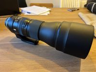 Tamron 150-600mm CANON G2 f5-6.3 Di VC USD