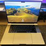 Macbook Pro 16 M1