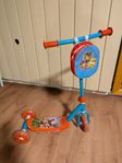 paw patrol sparkcykel