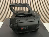 Blackmagic Ursa mini 4 k EF fattning