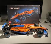 LEGO Mclaren Formula 1 racerbil