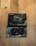 Gigabyte GeForce GTX 1660 6GB OC