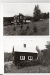 ÅRE - BJÖRNÄNGE HUS (FOTOGRAFIER) FRÅN 1970-TALET