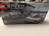 Lego Speed Champions AMG 76909