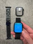 Apple Watch Series 7 45mm E-Sim + 8 Armband