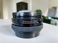 Mamiya RZ65 tillbehör 