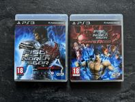 Fist of the North Star: Ken's Rage 1 & 2 (PS3)